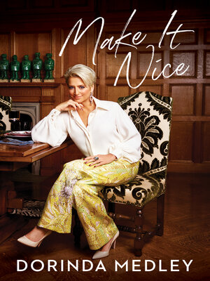 cover image of Make It Nice